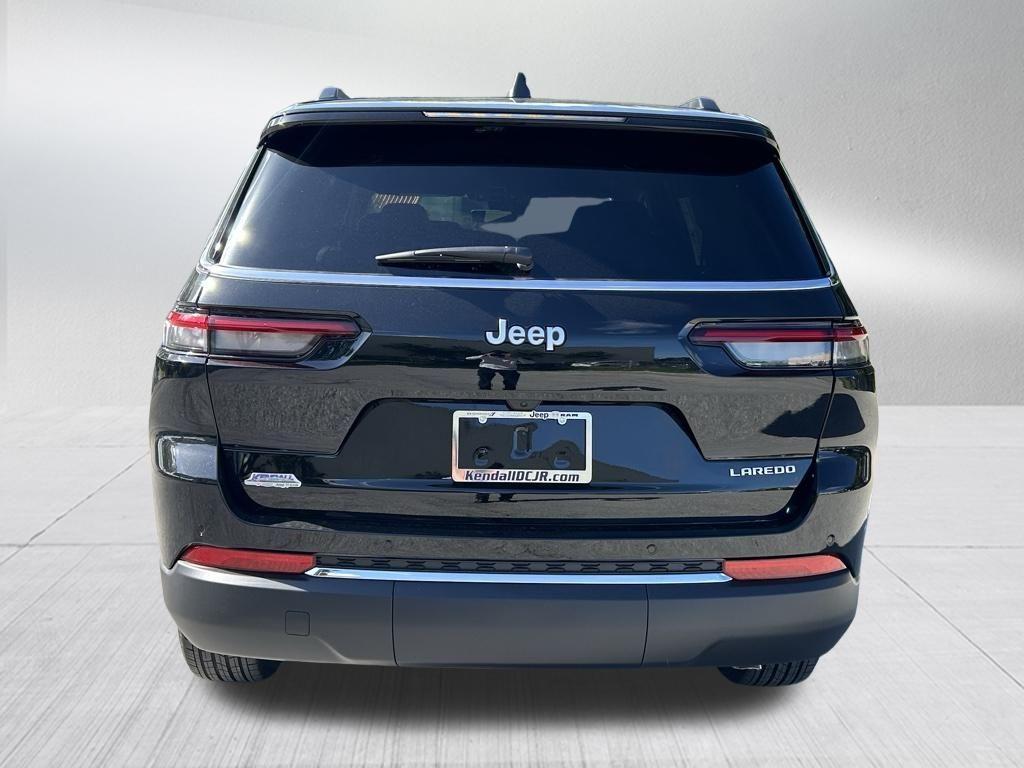 new 2025 Jeep Grand Cherokee L car, priced at $35,614