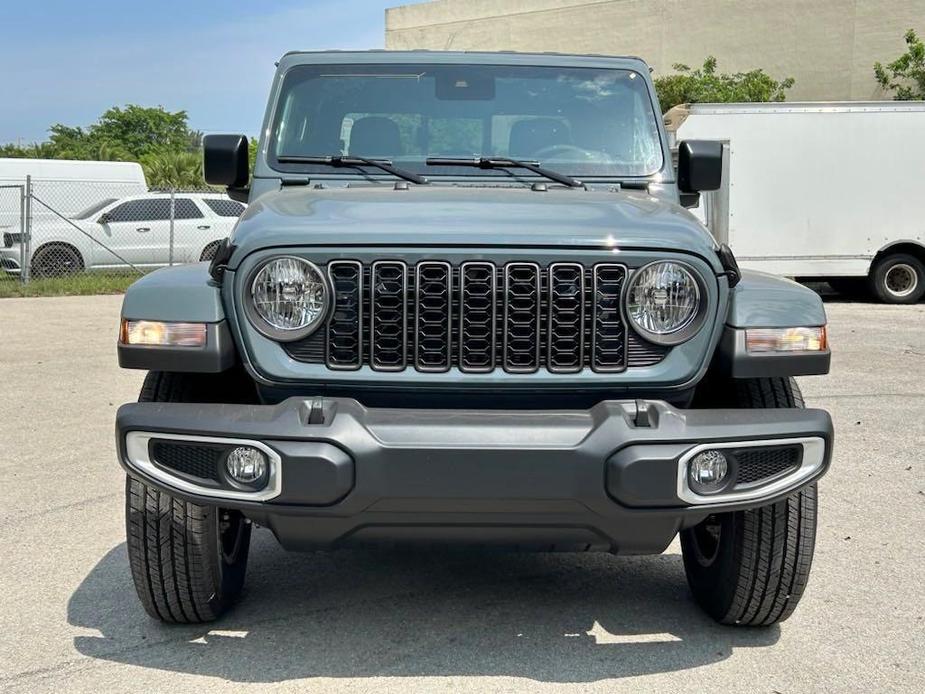 new 2024 Jeep Gladiator car, priced at $41,296