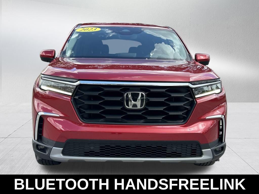 used 2023 Honda Pilot car, priced at $37,599