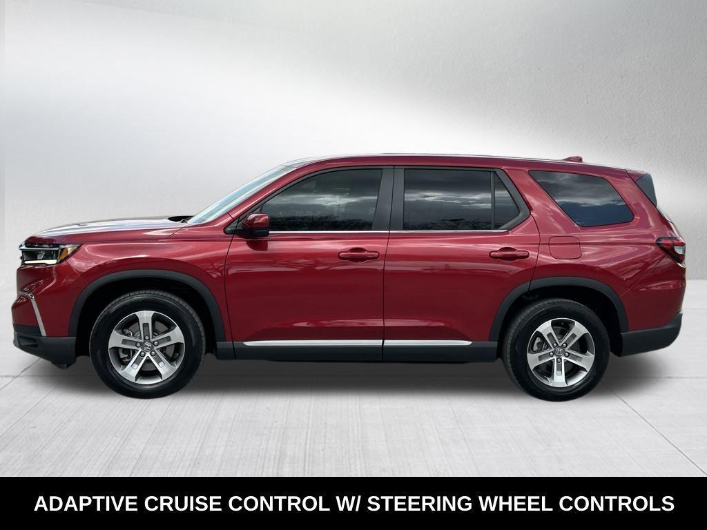 used 2023 Honda Pilot car, priced at $37,599