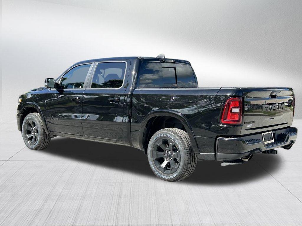 new 2026 Ram 1500 car, priced at $56,497