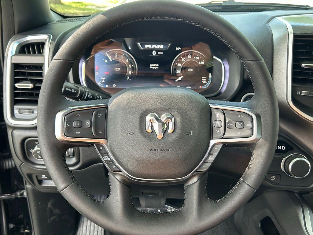 new 2026 Ram 1500 car, priced at $56,497