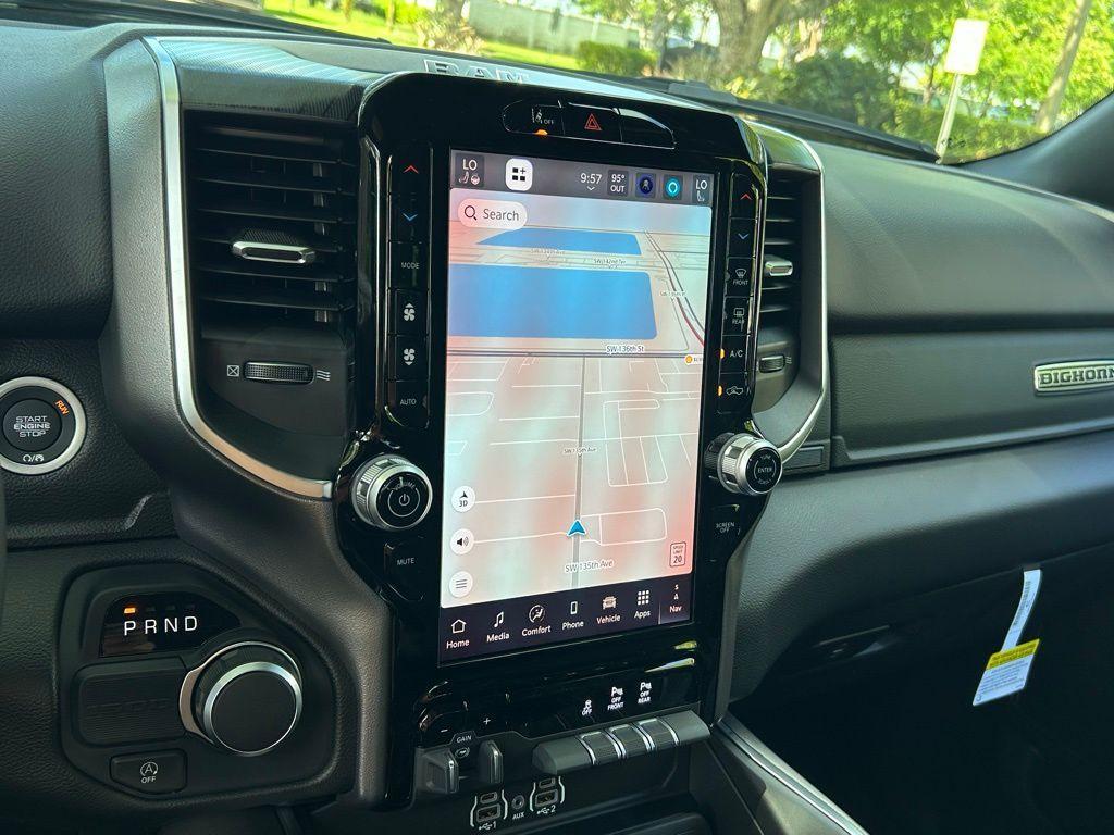 new 2026 Ram 1500 car, priced at $56,497