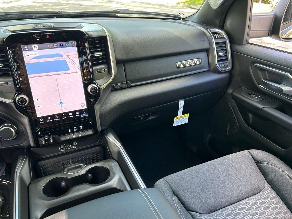 new 2026 Ram 1500 car, priced at $56,497