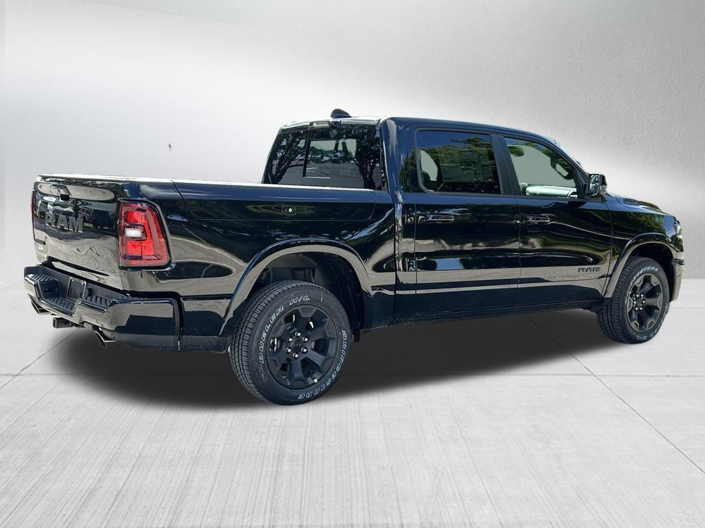 new 2026 Ram 1500 car, priced at $56,497
