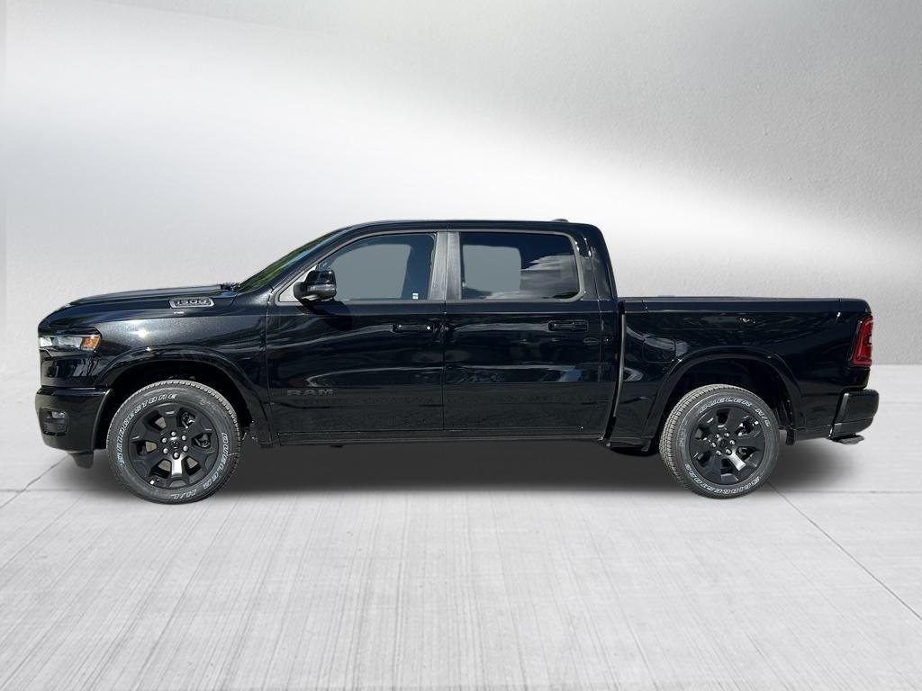 new 2026 Ram 1500 car, priced at $56,497