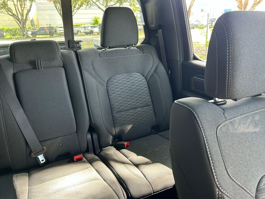 new 2026 Ram 1500 car, priced at $56,497