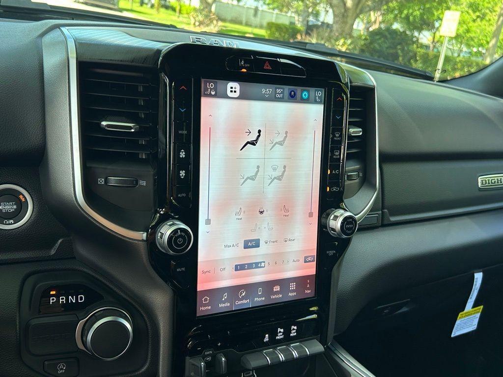new 2026 Ram 1500 car, priced at $56,497