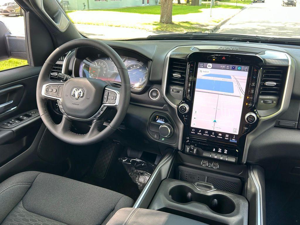 new 2026 Ram 1500 car, priced at $56,497