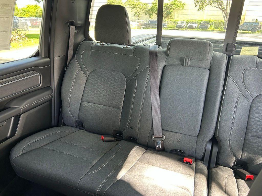 new 2026 Ram 1500 car, priced at $56,497