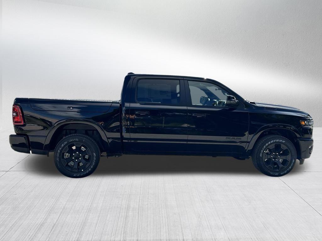 new 2026 Ram 1500 car, priced at $56,497