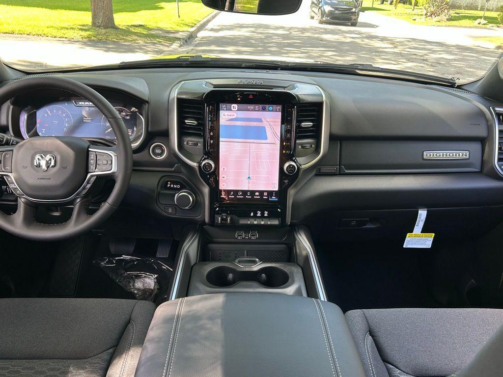 new 2026 Ram 1500 car, priced at $56,497
