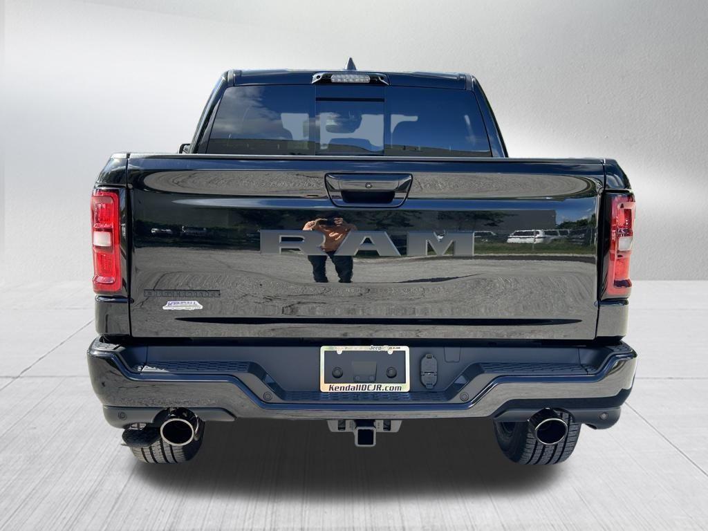 new 2026 Ram 1500 car, priced at $56,497