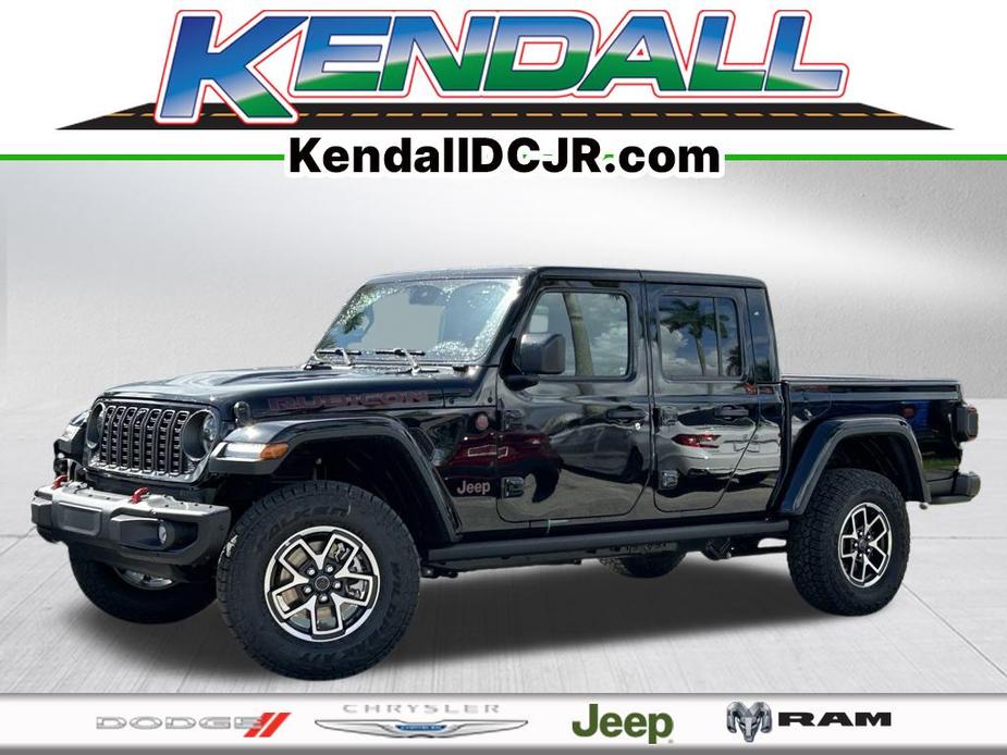 new 2024 Jeep Gladiator car, priced at $58,089