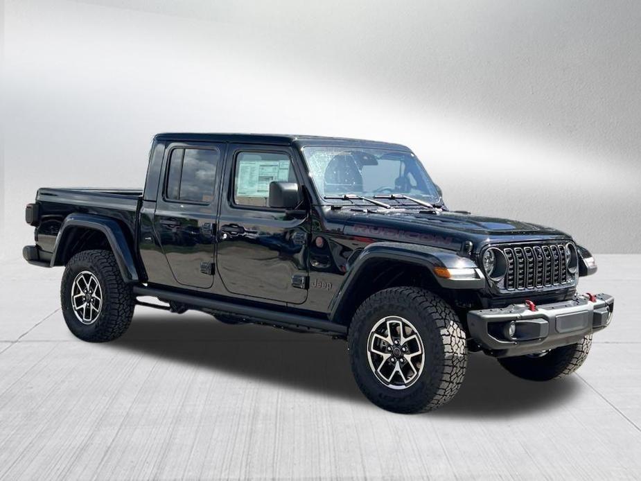 new 2024 Jeep Gladiator car, priced at $58,089