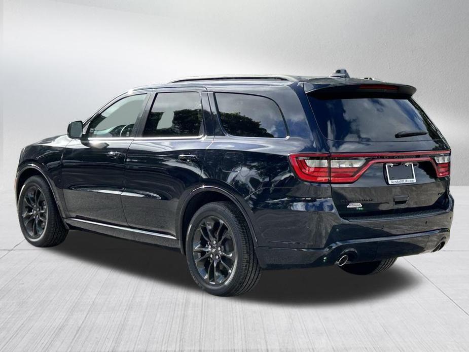 new 2025 Dodge Durango car, priced at $41,141