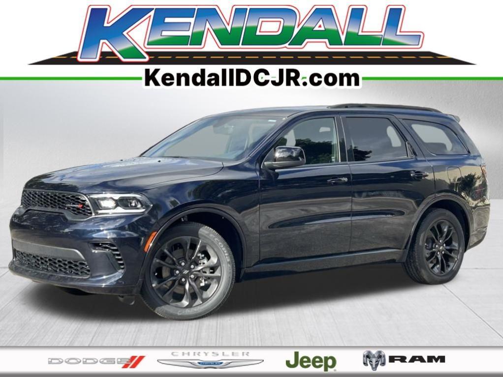 new 2025 Dodge Durango car, priced at $41,141