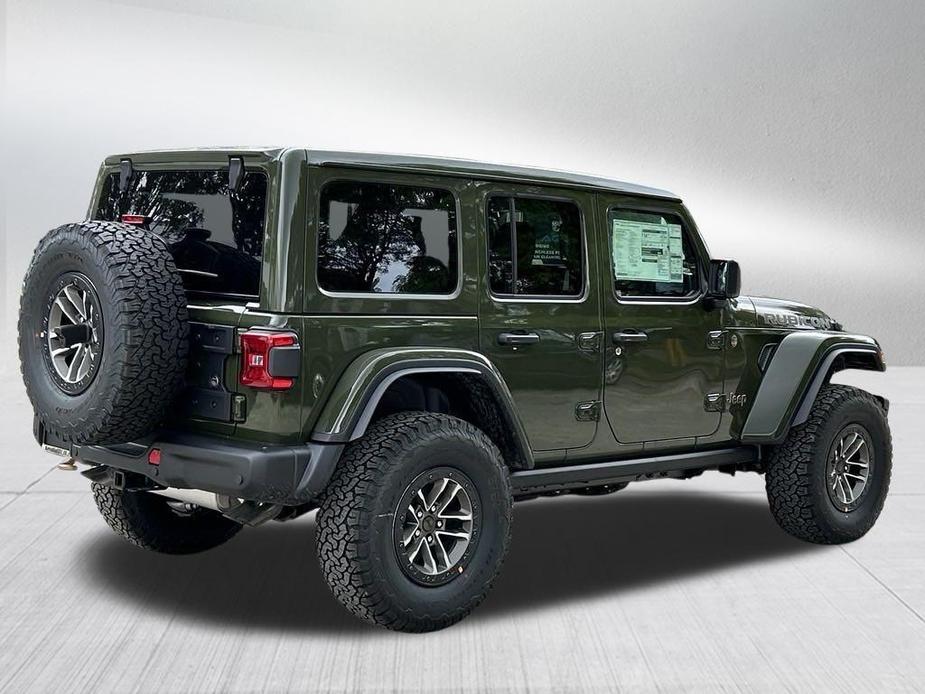 new 2024 Jeep Wrangler car, priced at $92,599