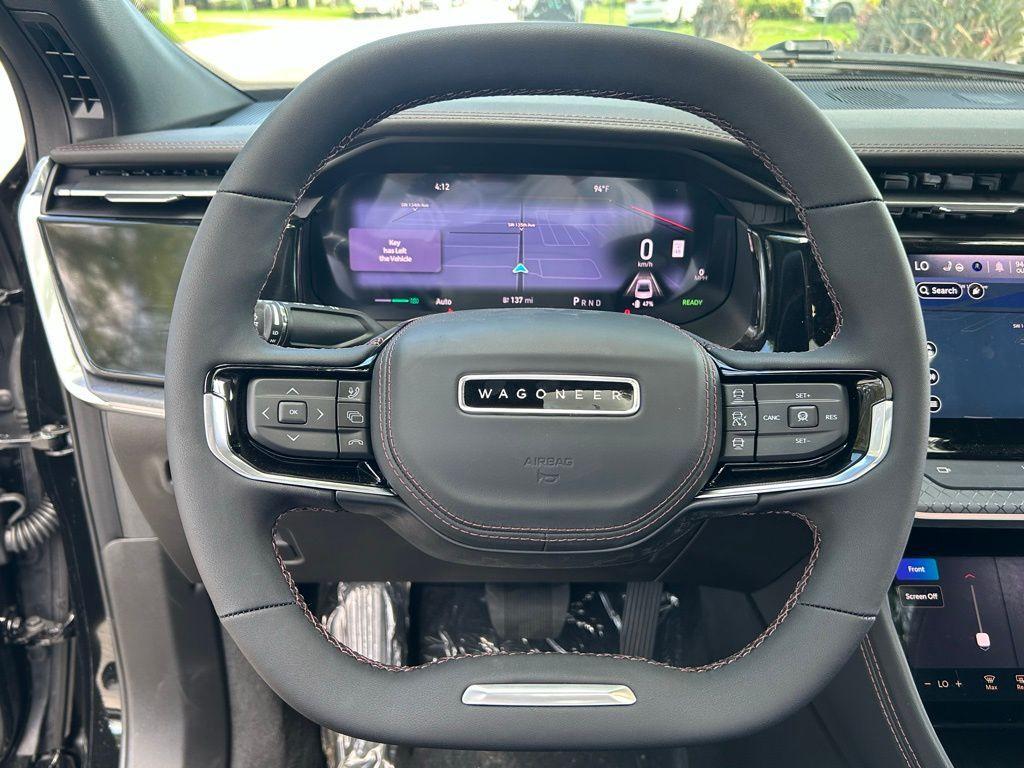new 2025 Jeep Wagoneer S car, priced at $57,469