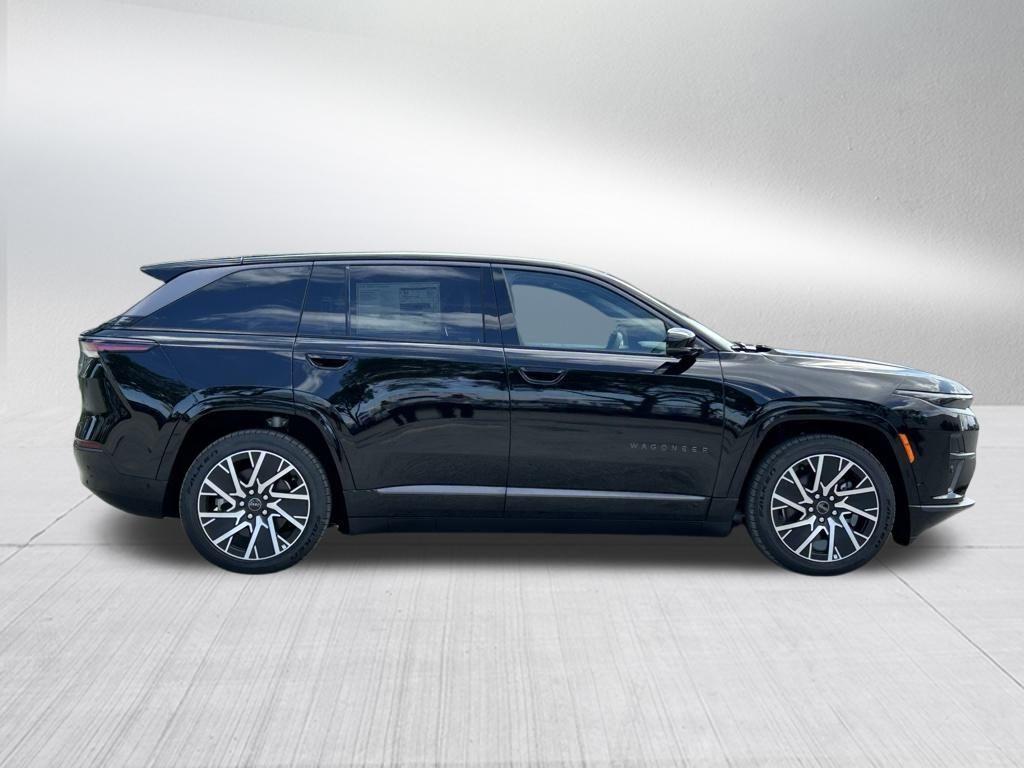new 2025 Jeep Wagoneer S car, priced at $57,469