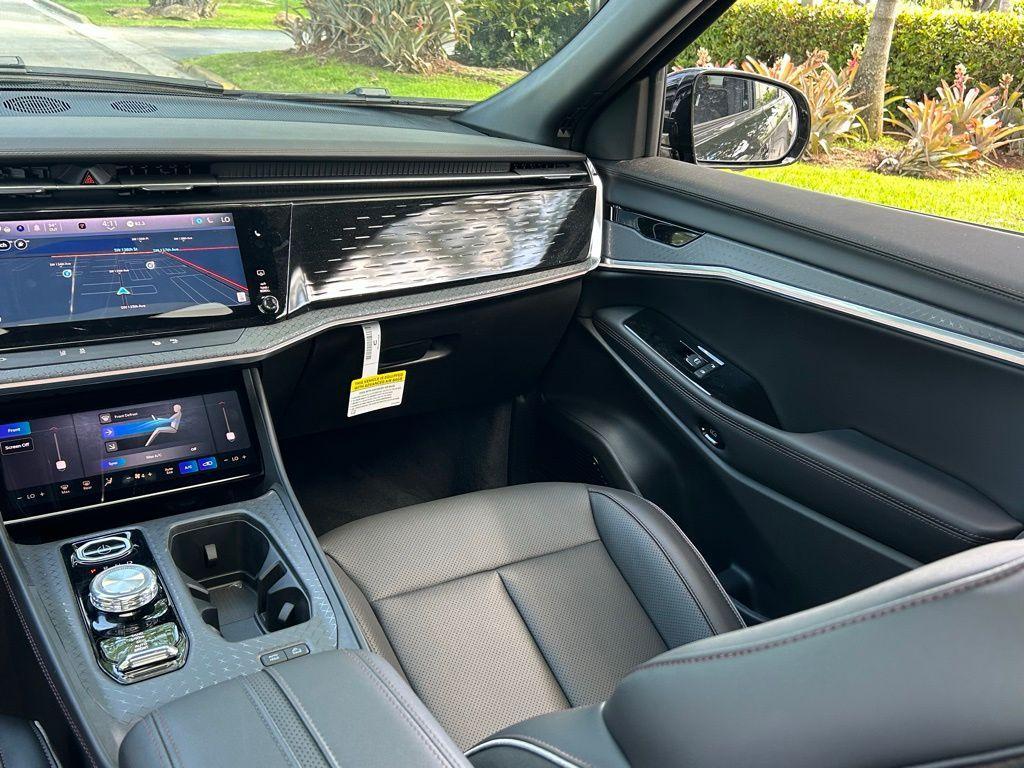 new 2025 Jeep Wagoneer S car, priced at $57,469