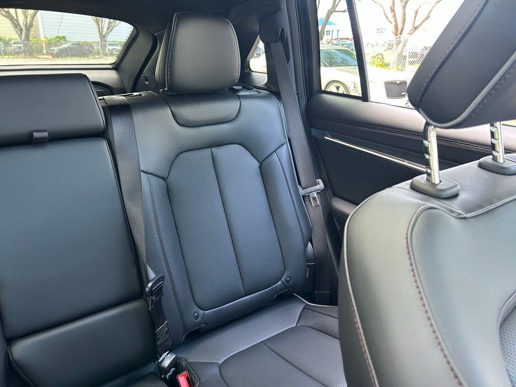 new 2025 Jeep Wagoneer S car, priced at $57,469
