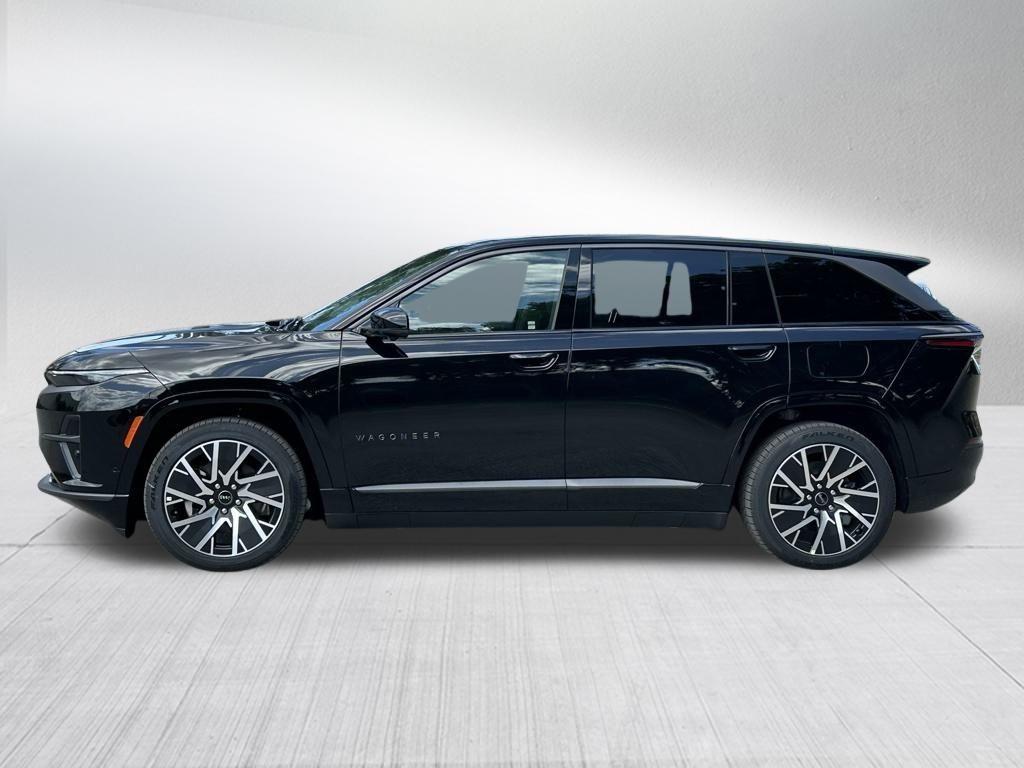 new 2025 Jeep Wagoneer S car, priced at $57,469