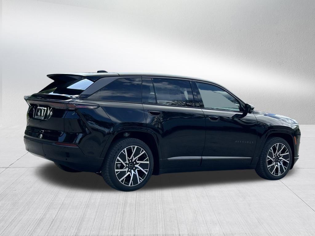 new 2025 Jeep Wagoneer S car, priced at $57,469
