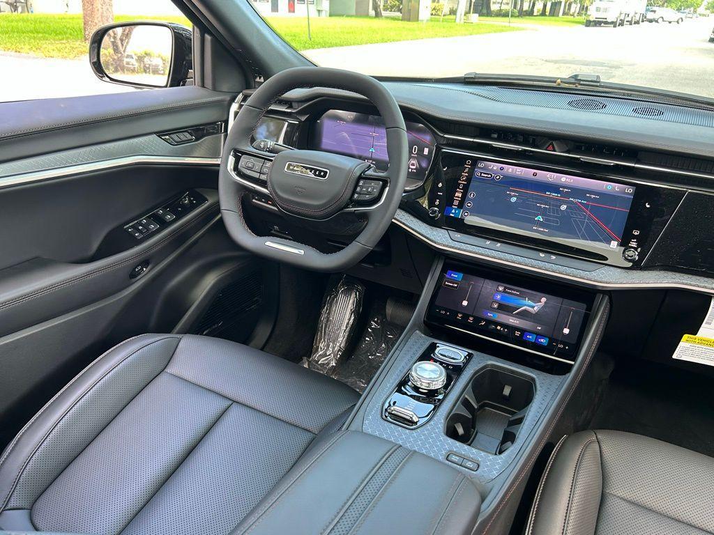 new 2025 Jeep Wagoneer S car, priced at $57,469