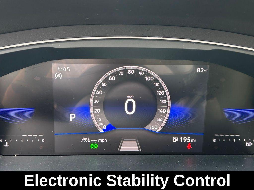 used 2024 Volkswagen Tiguan car, priced at $22,977