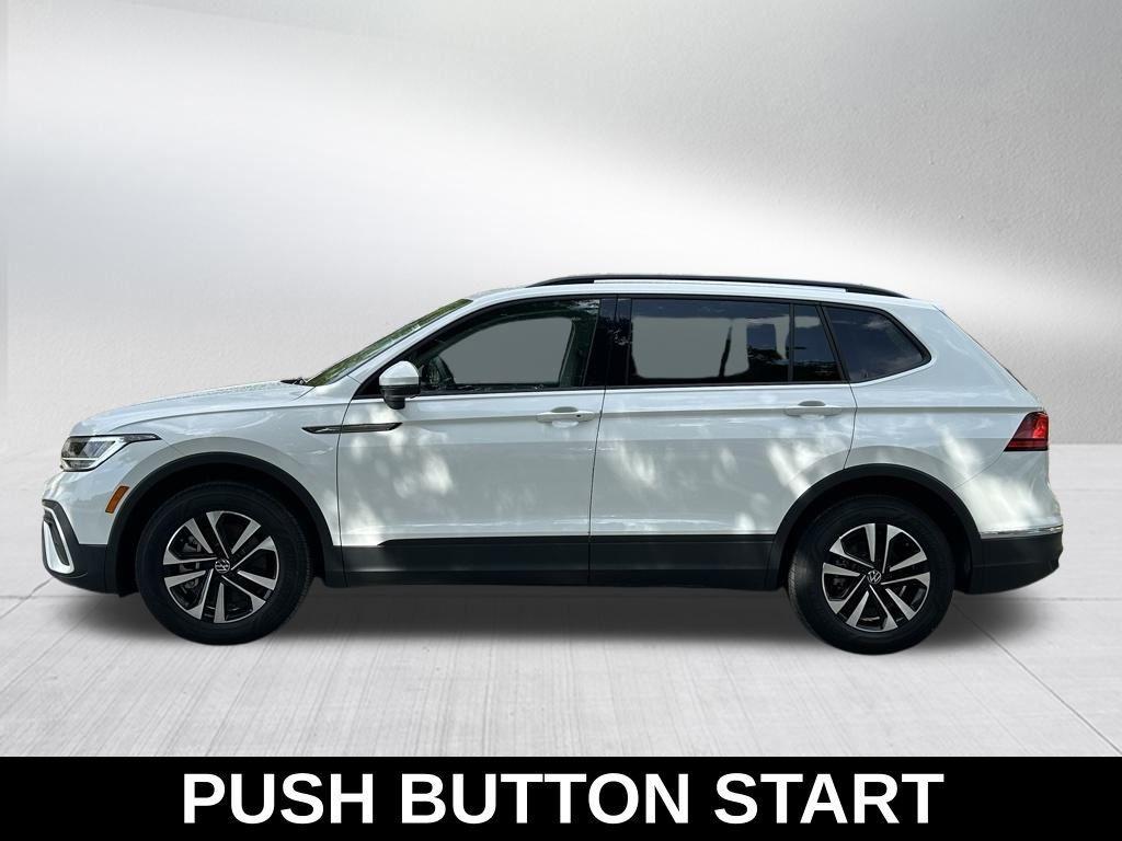 used 2024 Volkswagen Tiguan car, priced at $22,977