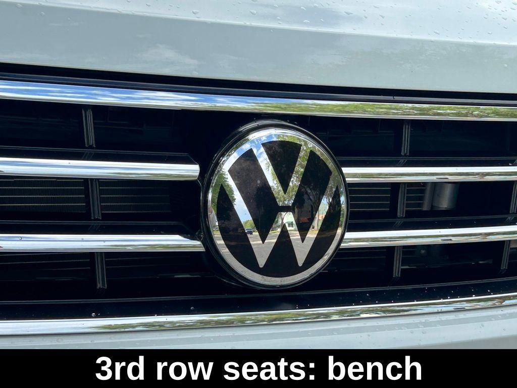 used 2024 Volkswagen Tiguan car, priced at $22,977