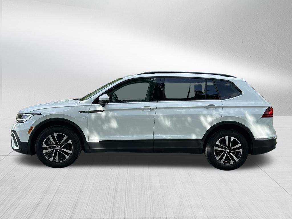 used 2024 Volkswagen Tiguan car, priced at $23,477