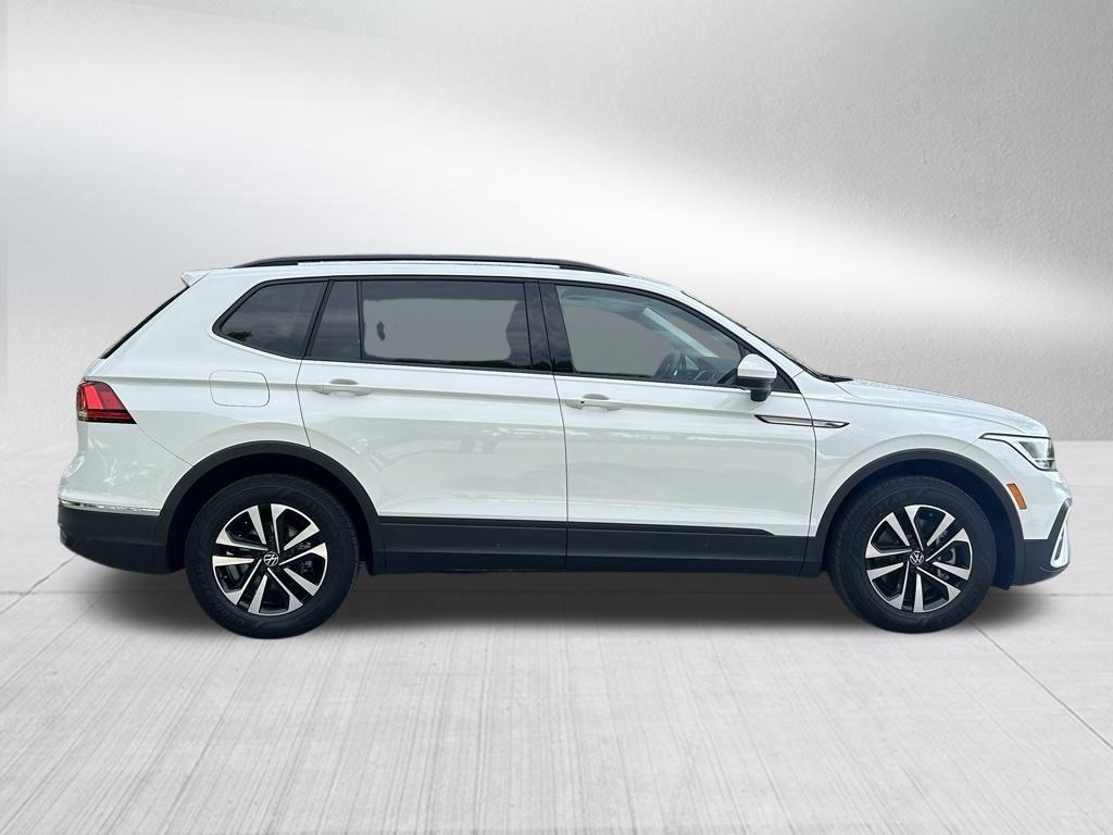 used 2024 Volkswagen Tiguan car, priced at $23,477