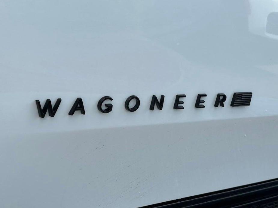 new 2024 Jeep Wagoneer car, priced at $70,347