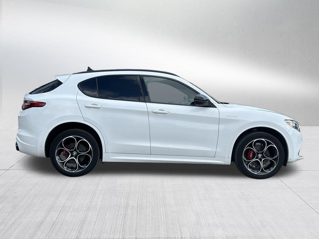 used 2022 Alfa Romeo Stelvio car, priced at $30,686