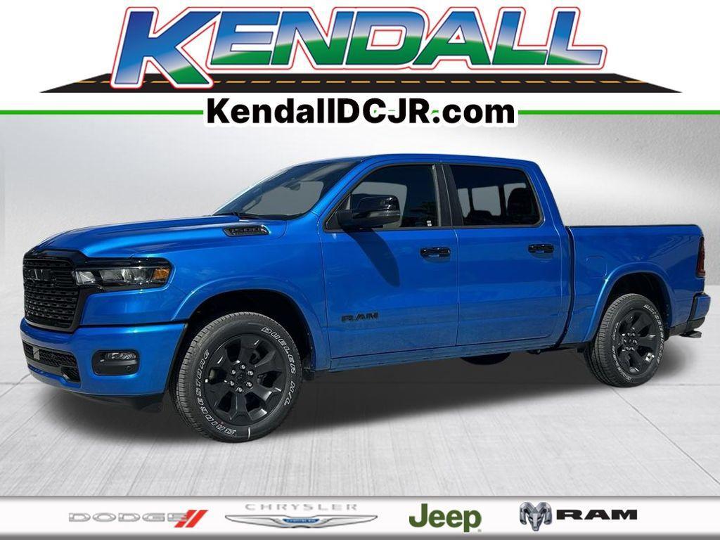 new 2026 Ram 1500 car, priced at $55,709