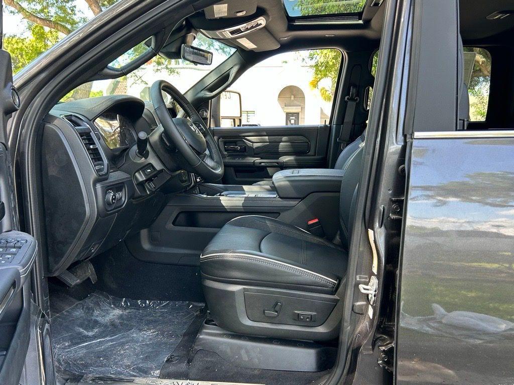 new 2026 Ram 3500 car, priced at $95,525