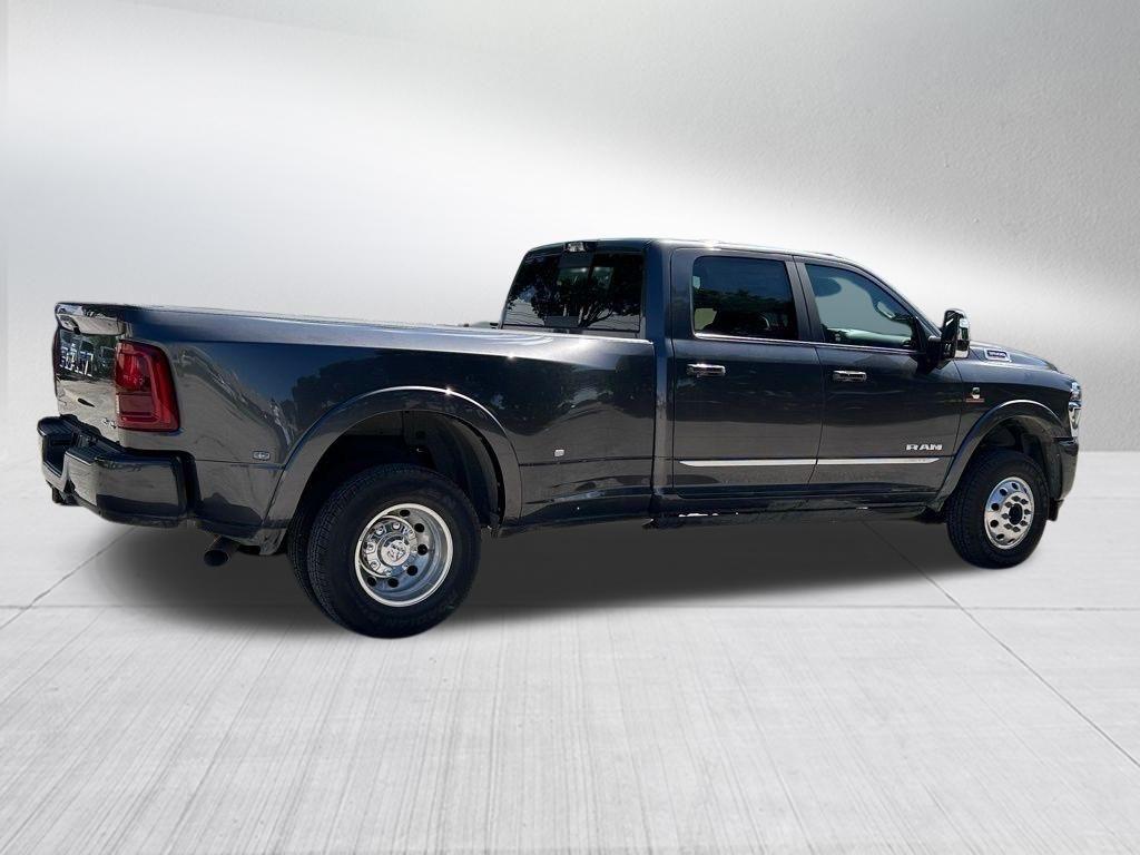 new 2026 Ram 3500 car, priced at $95,525