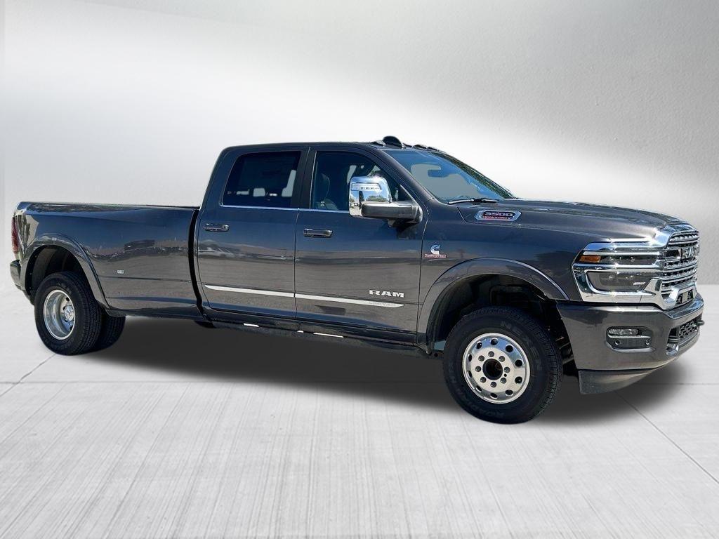 new 2026 Ram 3500 car, priced at $95,525