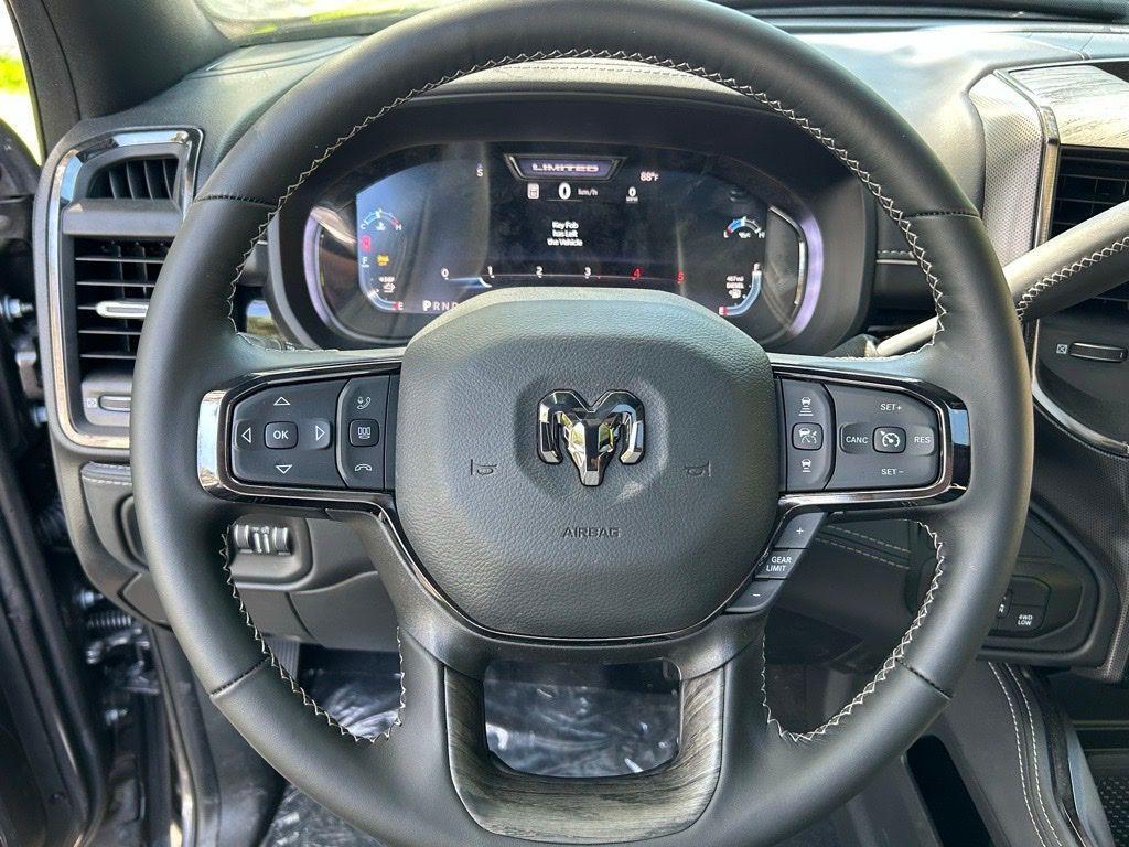 new 2026 Ram 3500 car, priced at $95,525