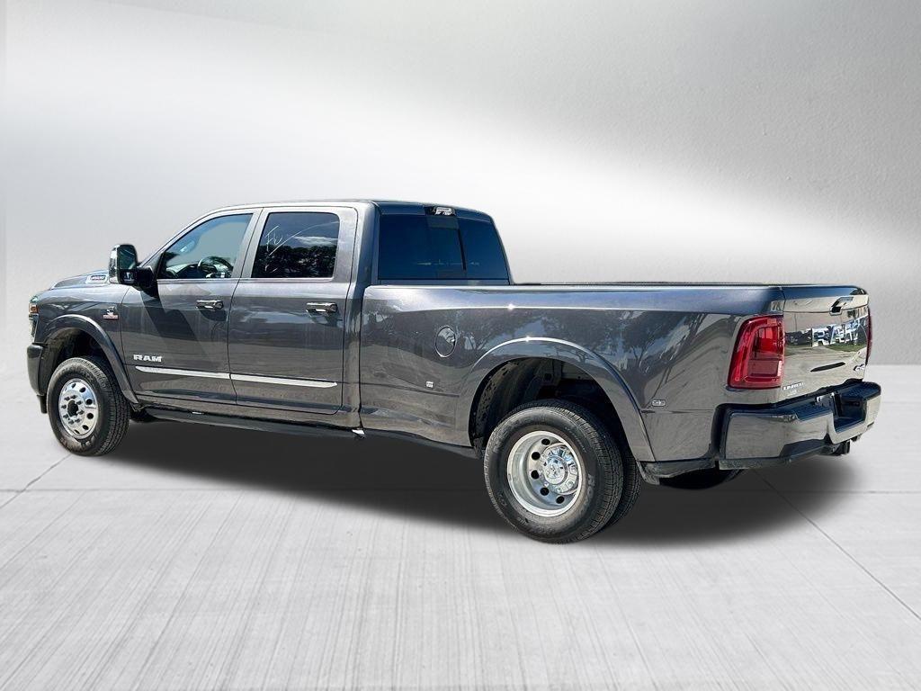 new 2026 Ram 3500 car, priced at $95,525
