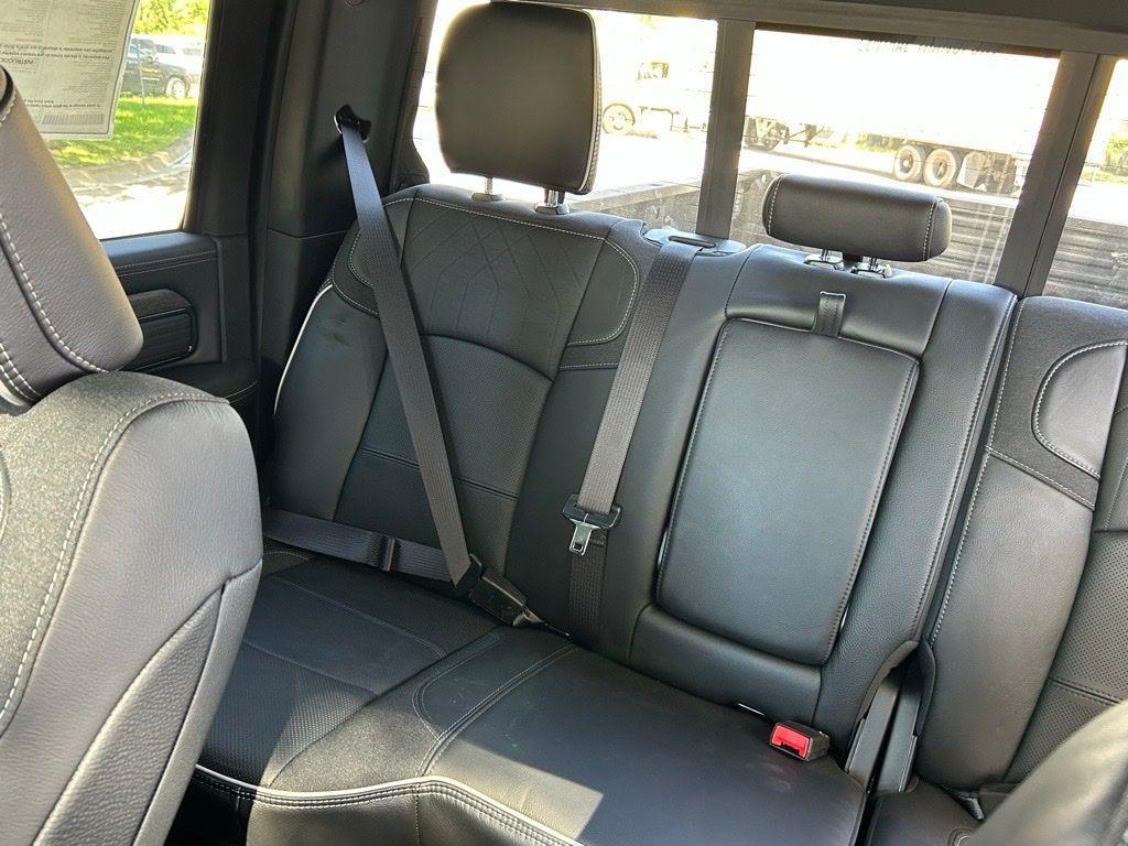 new 2026 Ram 3500 car, priced at $95,525