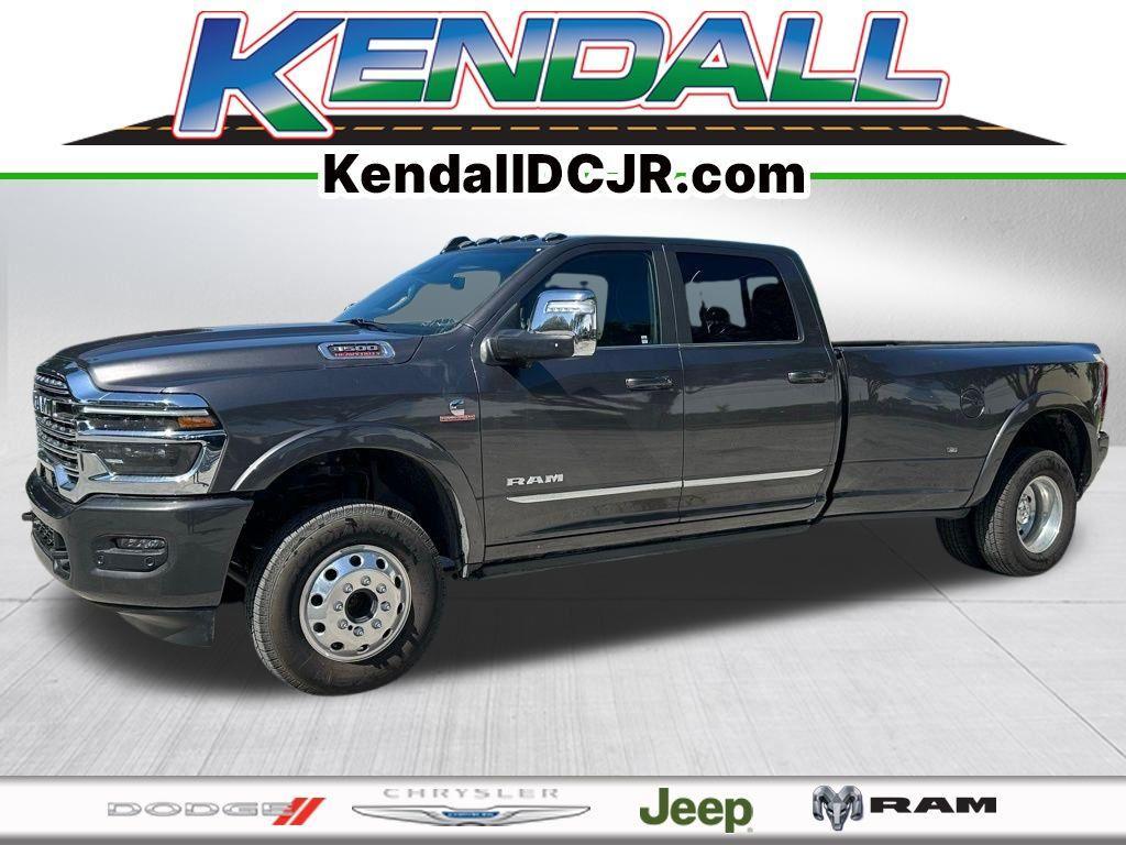 new 2026 Ram 3500 car, priced at $95,525