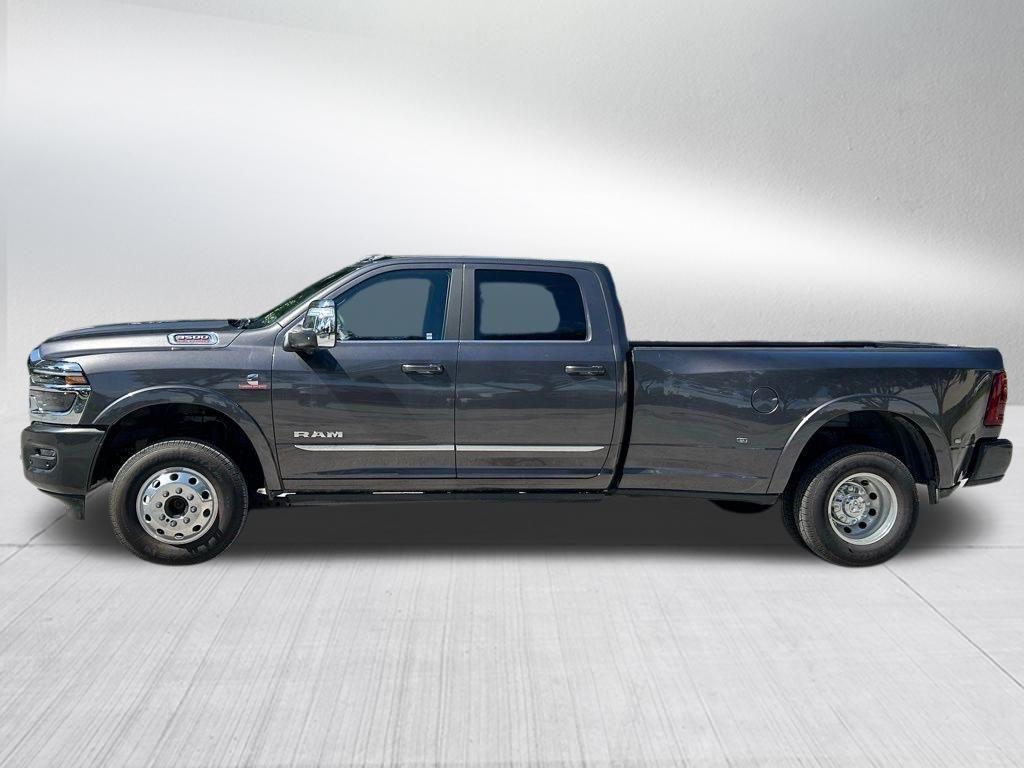 new 2026 Ram 3500 car, priced at $95,525