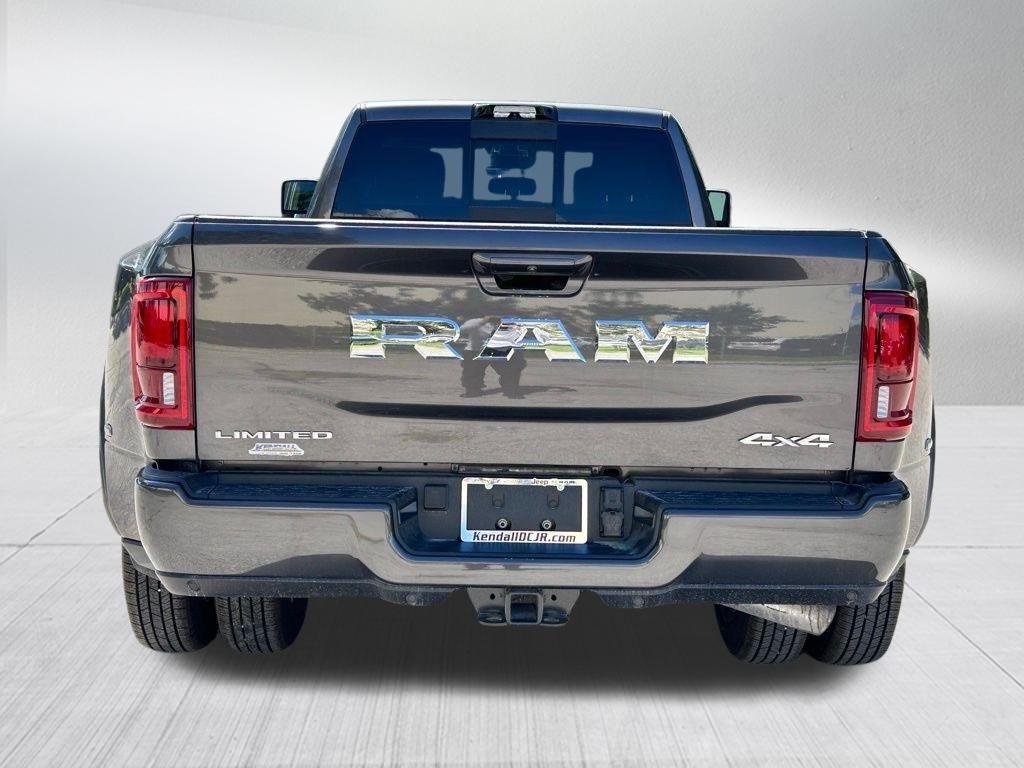 new 2026 Ram 3500 car, priced at $95,525