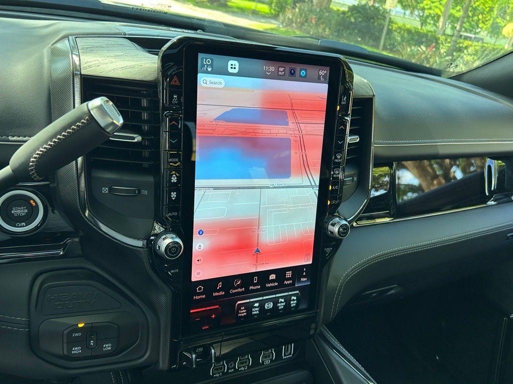 new 2026 Ram 3500 car, priced at $95,525