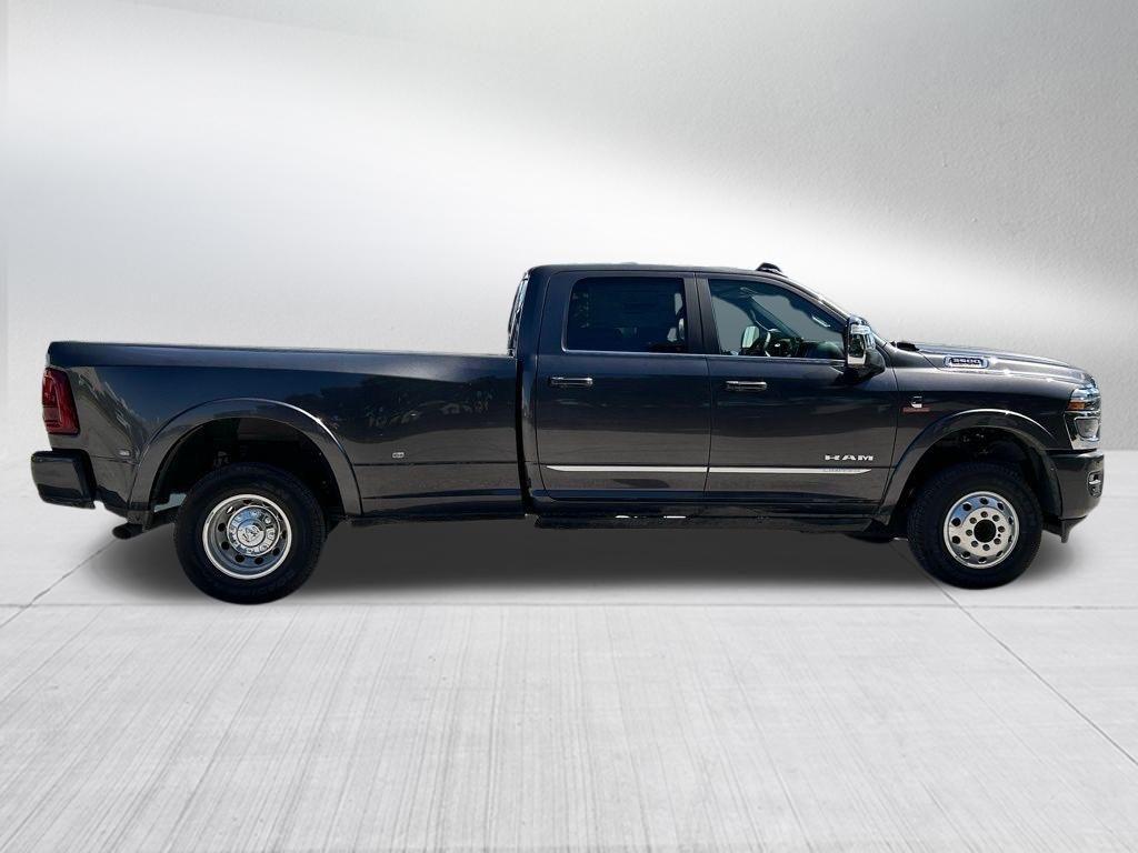 new 2026 Ram 3500 car, priced at $95,525