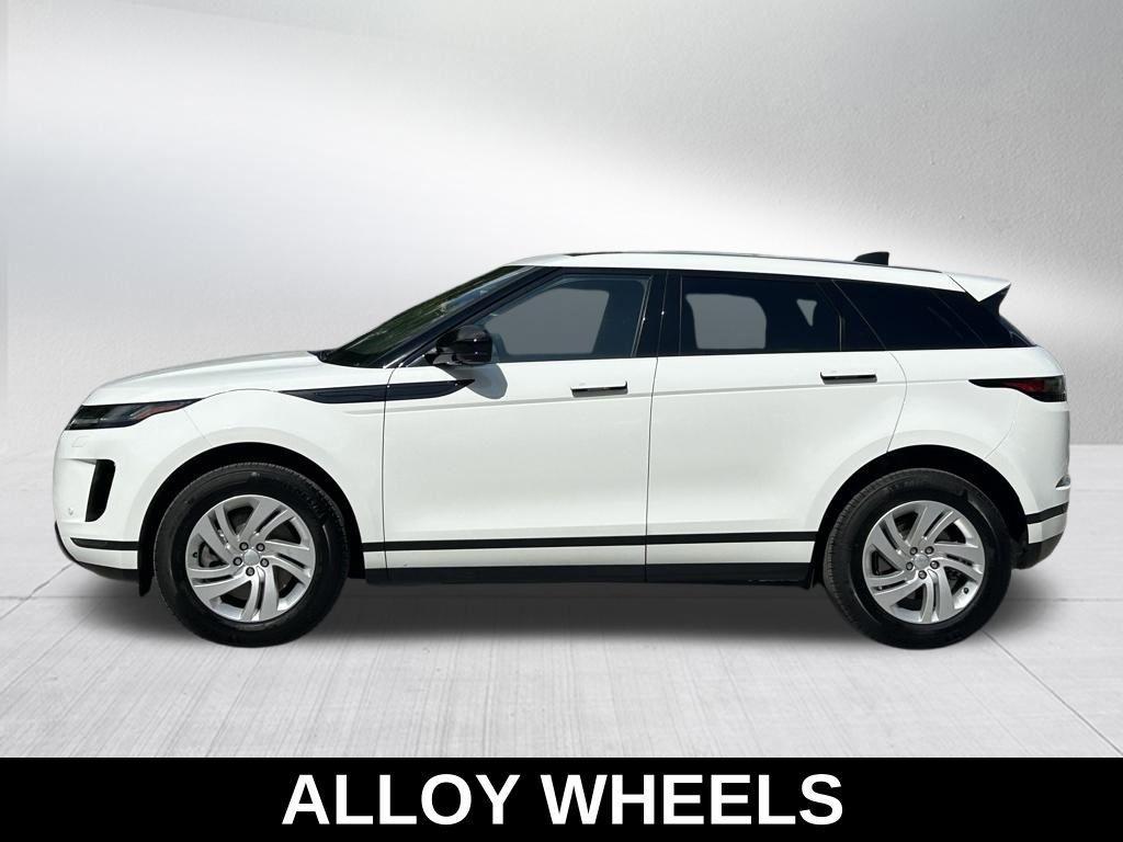 used 2024 Land Rover Range Rover Evoque car, priced at $38,586