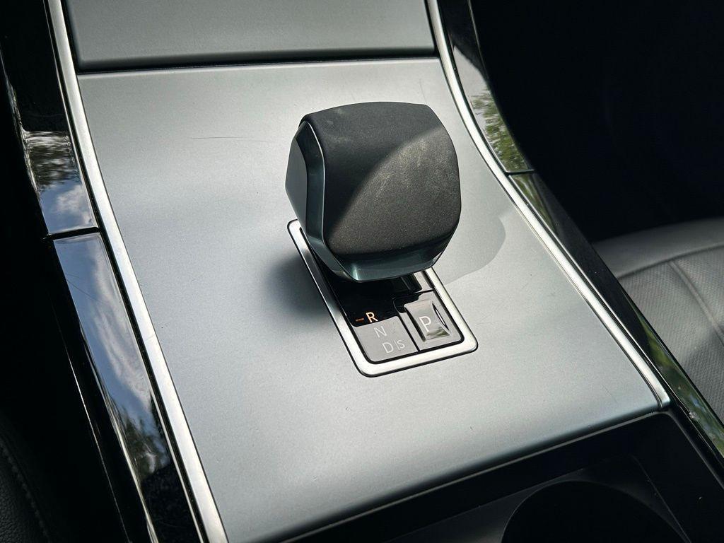 used 2024 Land Rover Range Rover Evoque car, priced at $38,586